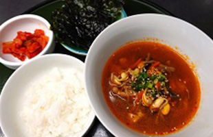 ランチメニュー